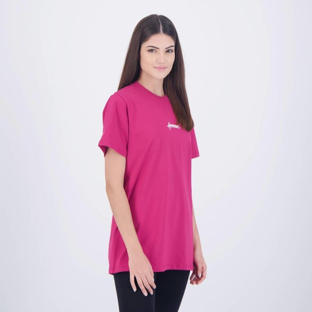 Imagem 2 do produto Camiseta Approve Skull And Bones - Feminina