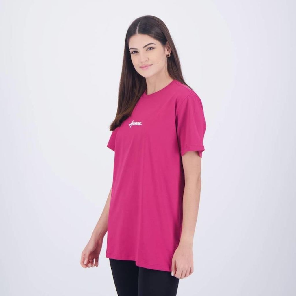 Imagem 3 do produto Camiseta Approve Skull And Bones - Feminina