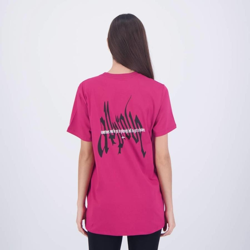Imagem 4 do produto Camiseta Approve Skull And Bones - Feminina