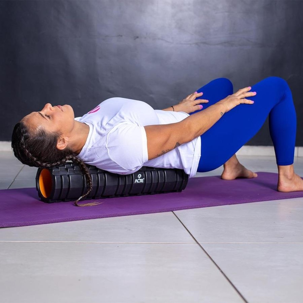 Imagem 5 do produto Rolo de Liberação Miofascial 60Cm T229 - Acte Sports