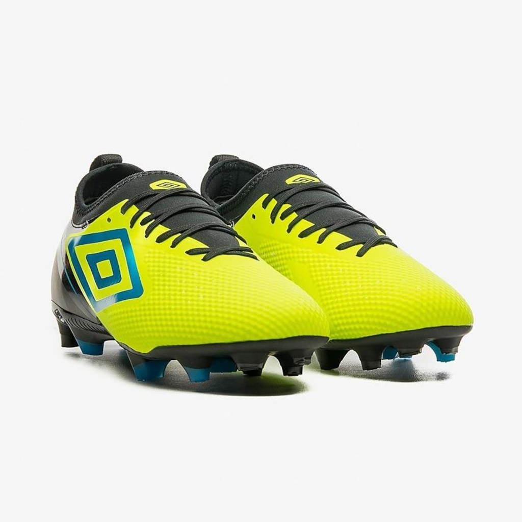 Imagem 3 do produto Chuteira de Campo Umbro Adamant Top Speed Club - Adulto
