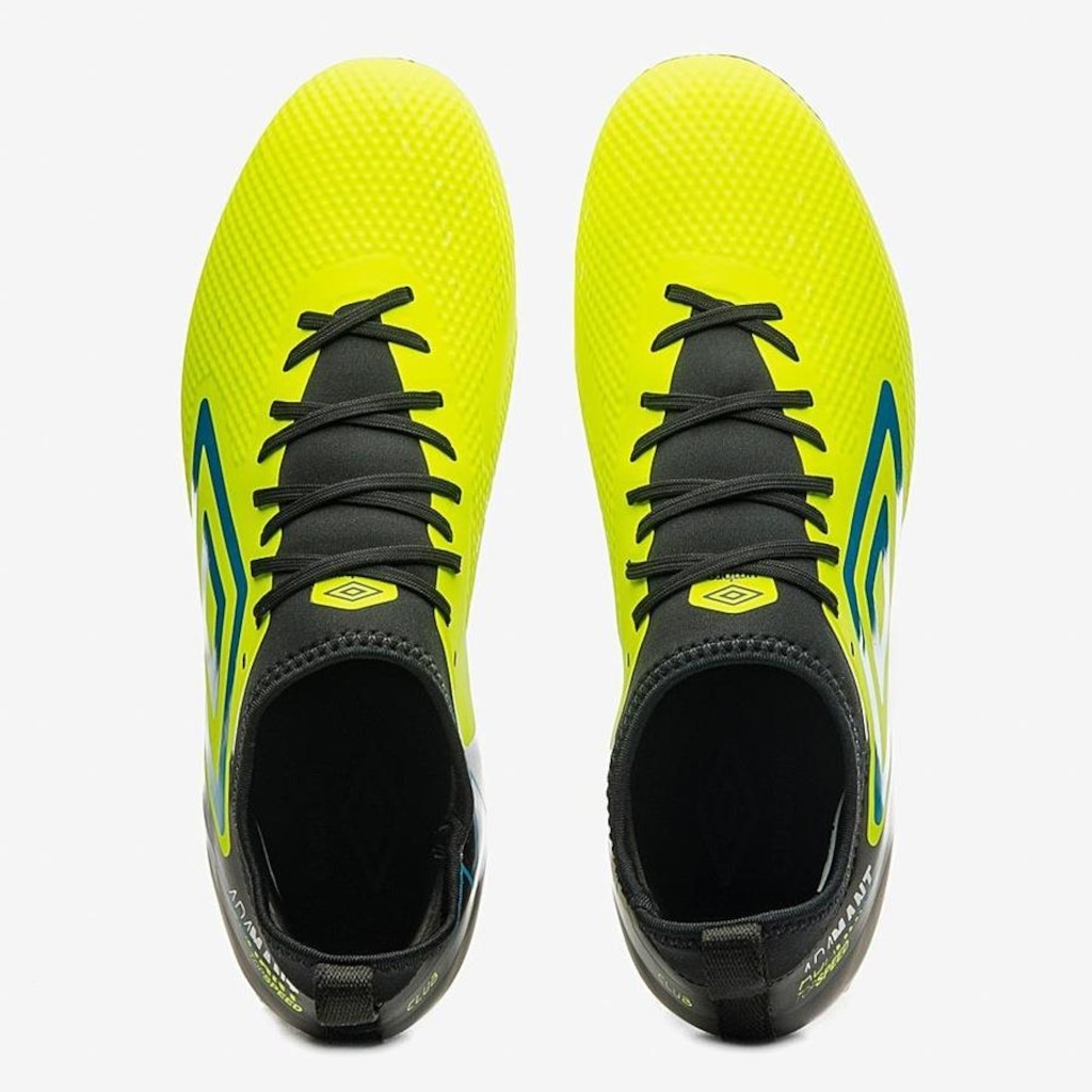 Imagem 4 do produto Chuteira de Campo Umbro Adamant Top Speed Club - Adulto