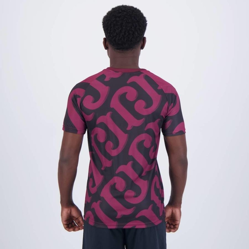 Imagem 4 do produto Camisa do Juventus da Mooca Kappa Supporter 3D - Masculina