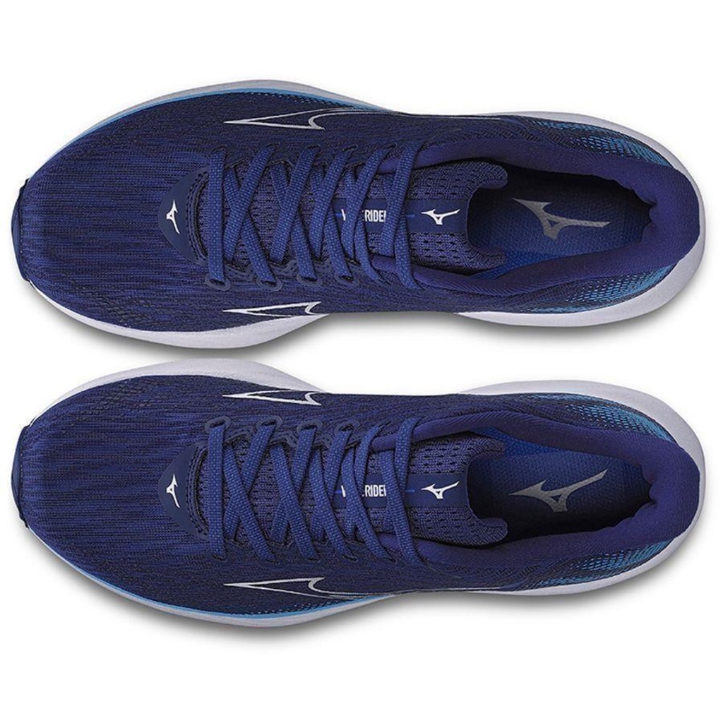Imagem 2 do produto Tênis Mizuno Rider 28 - Masculino