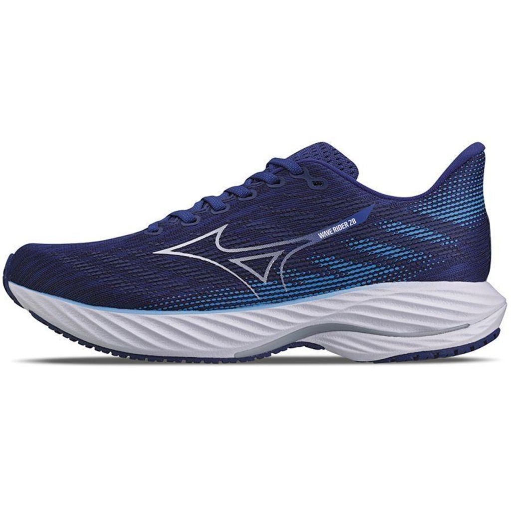 Imagem 1 do produto Tênis Mizuno Rider 28 - Masculino