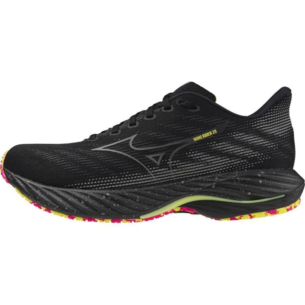 Imagem 4 do produto Tênis Mizuno Rider 28 - Unissex