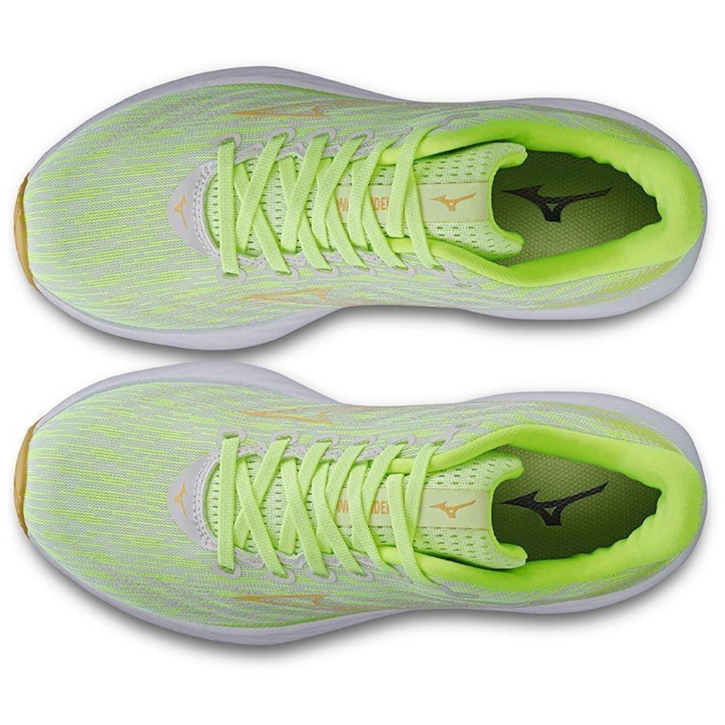 Imagem 2 do produto Tênis Mizuno Rider 28 - Feminino