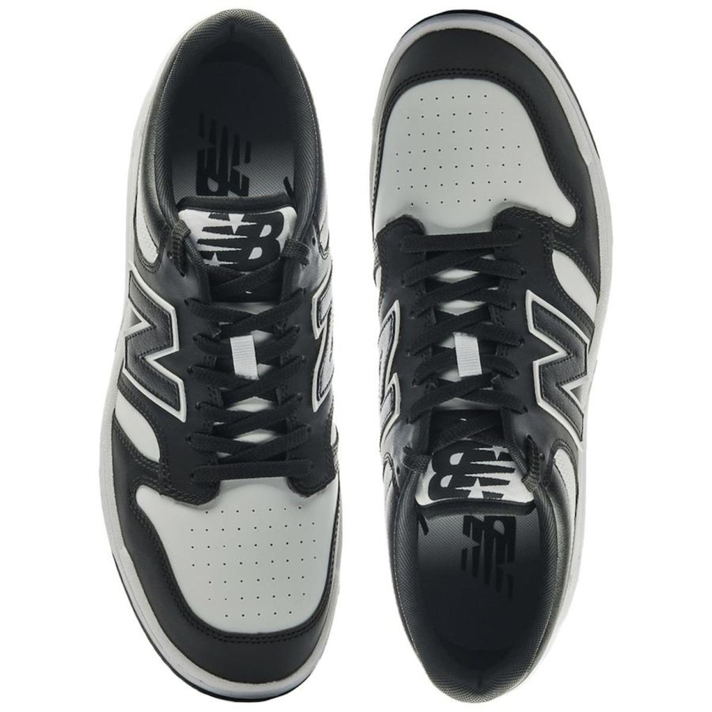 Imagem 5 do produto Kit Tênis New Balance 480 Low + Meia - Masculino