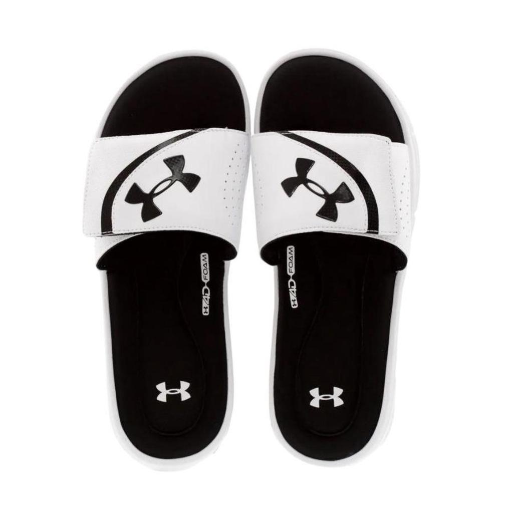 Imagem 4 do produto Kit Chinelo Under Armour Ignite Vi Sl + Meia - Unissex