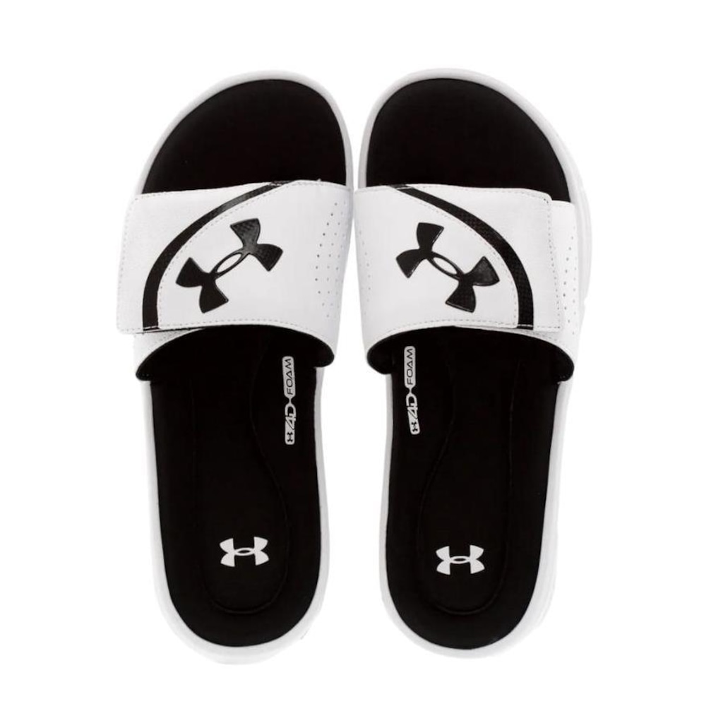 Imagem 4 do produto Kit Chinelo Under Armour Ignite Vi Sl + Meia - Unissex