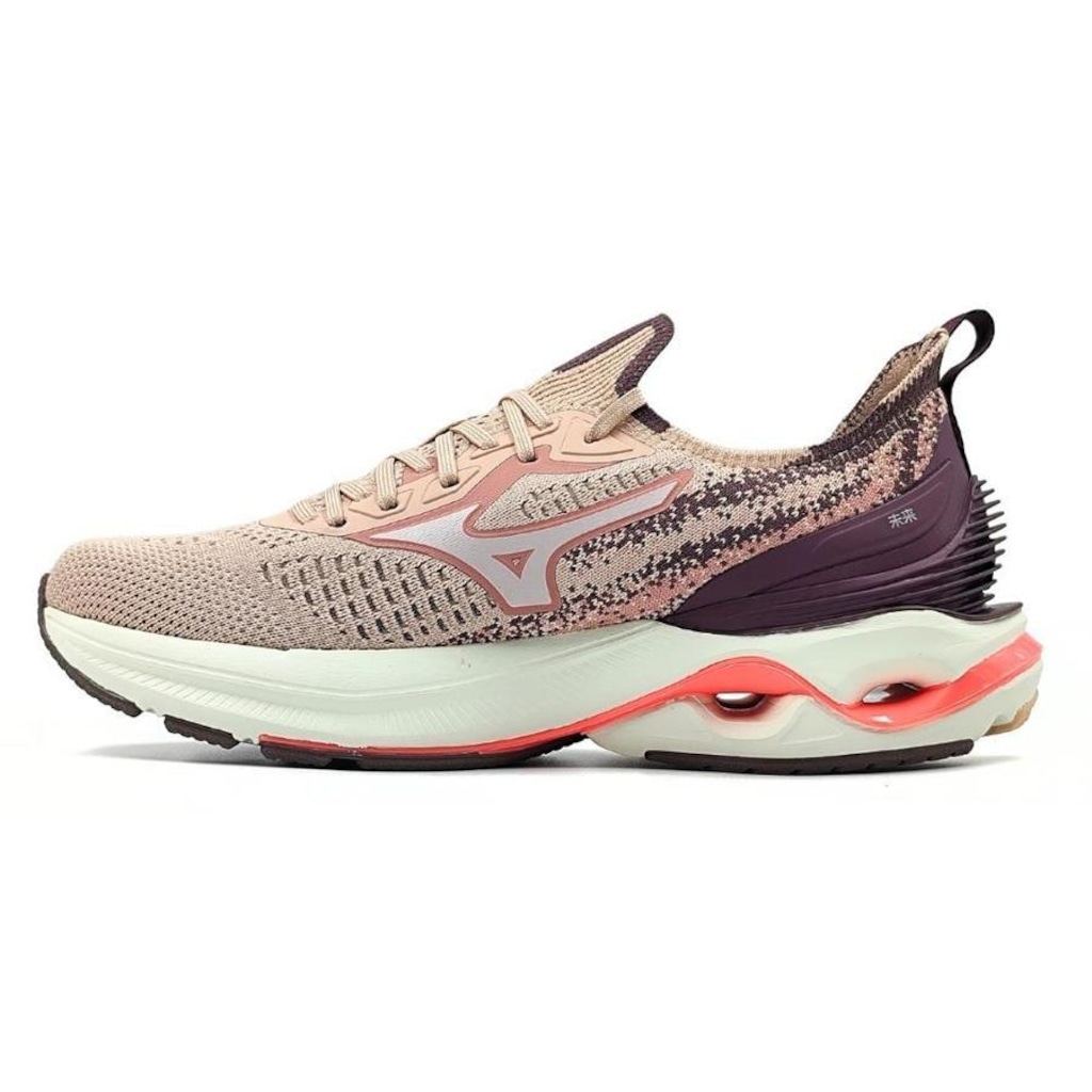 Imagem 2 do produto Tênis Mizuno Wave Mirai 6 - Feminino
