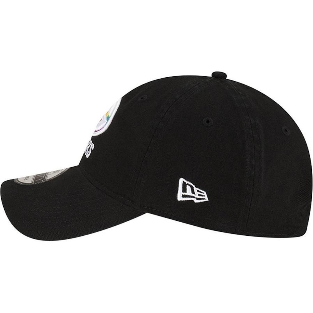 Imagem 3 do produto Boné Aba Curva New Era 920 Green Bay Packers Nfl Crucial Catch 23 - Strapback - Adulto