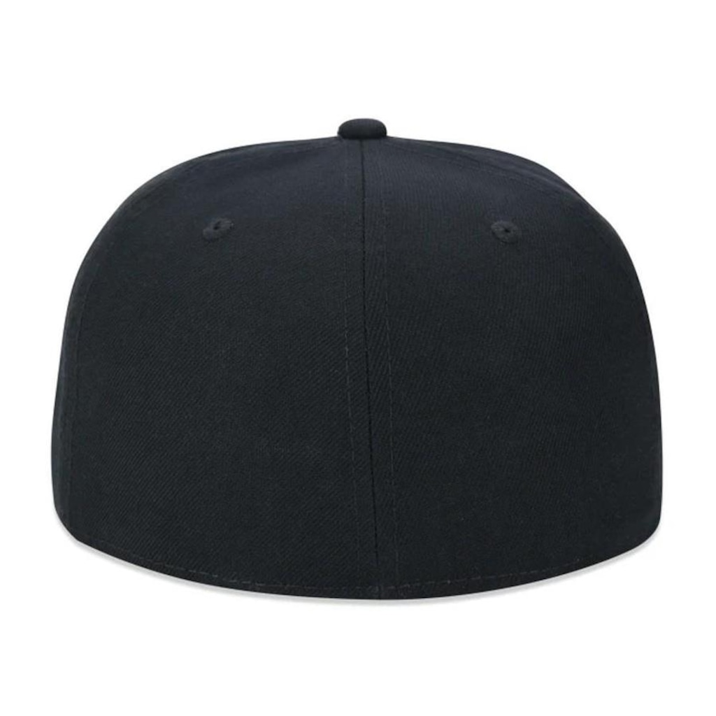 Imagem 2 do produto Boné Aba Reta New Era New England Patriots 5950 Nfl - Fechado - Adulto