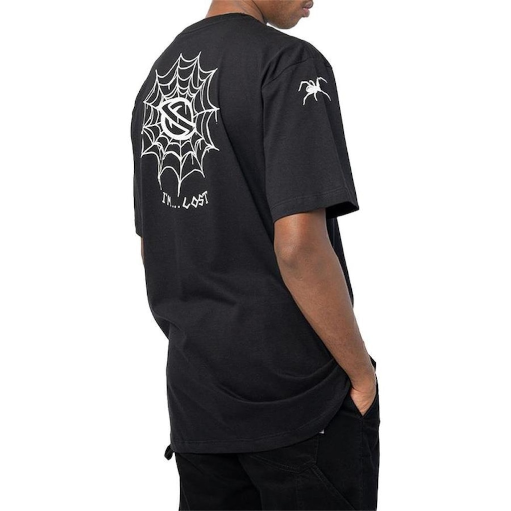 Imagem 2 do produto Camiseta Lost Spider - Masculina