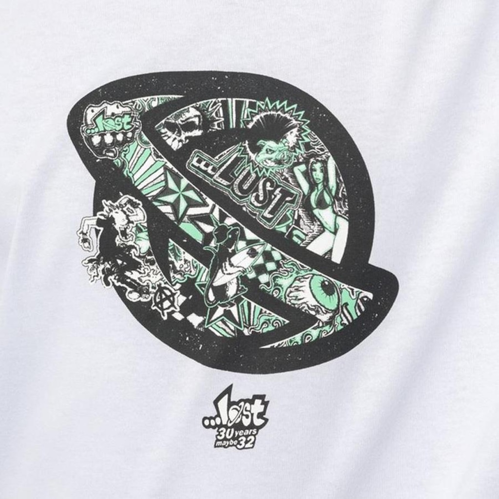 Imagem 2 do produto Camiseta Lost 30 Years - Masculina