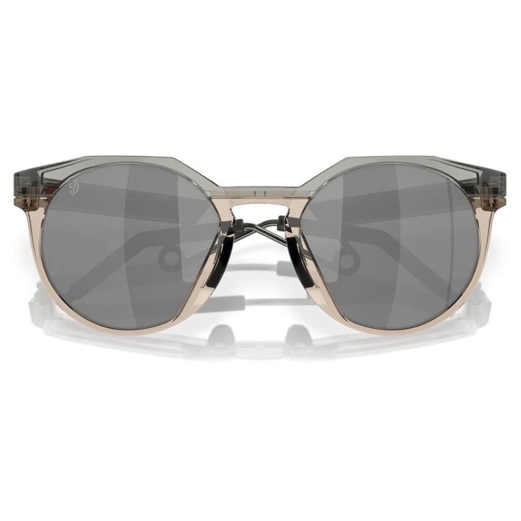 Imagem 3 do produto Óculos de Sol Unissex Oakley Hstn Metal Grey Ink/Sepia Prizm Black Daminan Lillard Series
