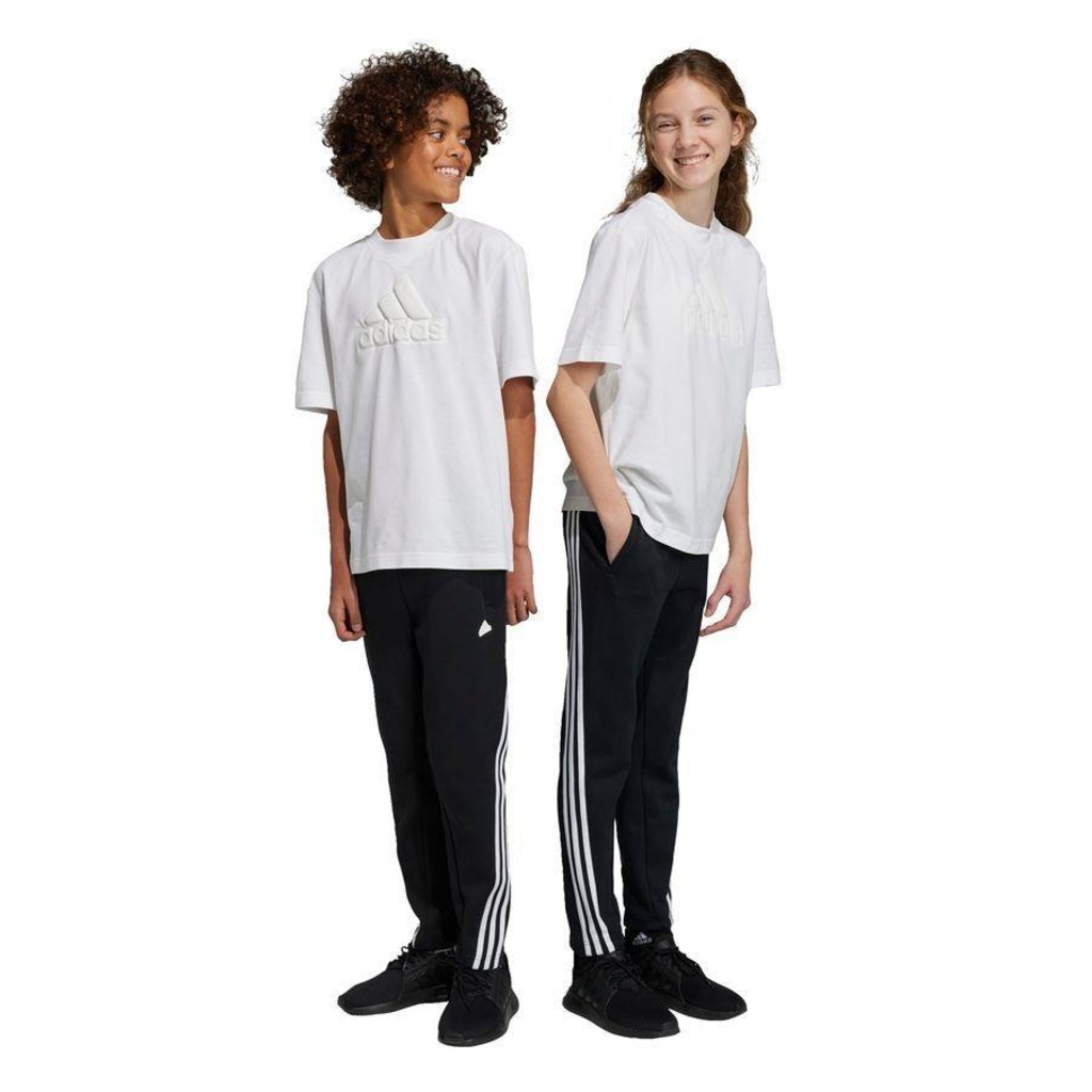 Imagem 2 do produto Calça adidas Future Icons 3-Stripes - Infantil