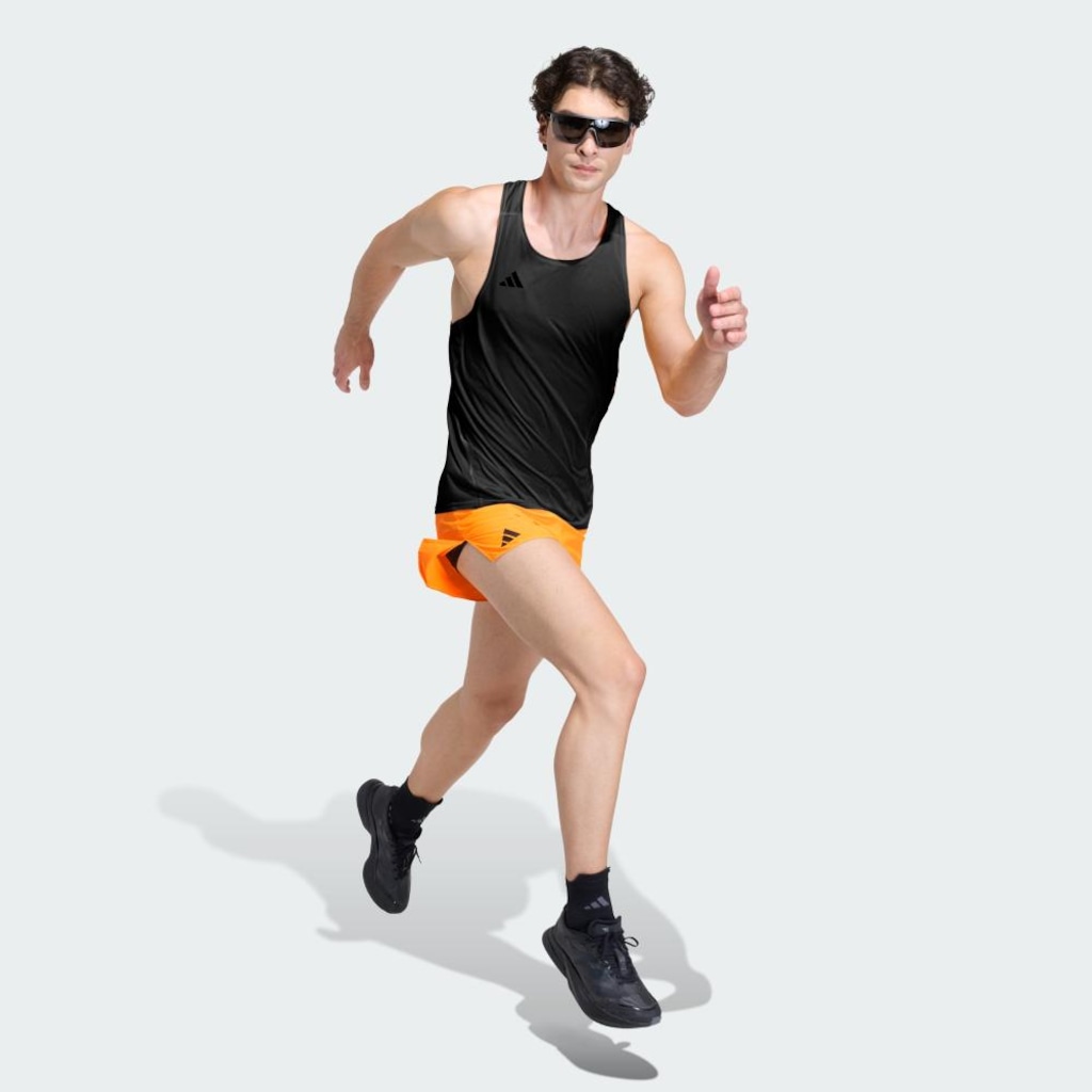 Imagem 4 do produto Shorts adidas Corrida Adizero Essentials - Masculino