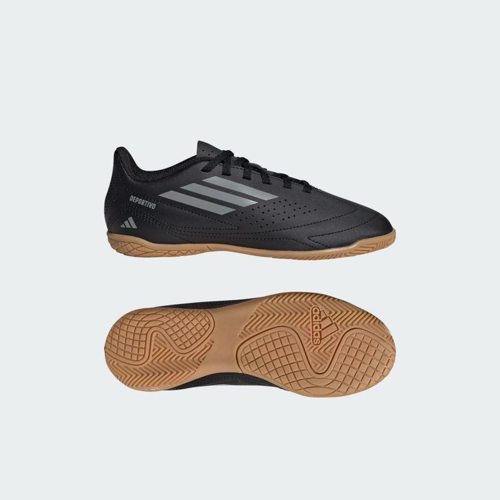 Imagem 4 do produto Chuteira Futsal adidas Deportivo III - Infantil