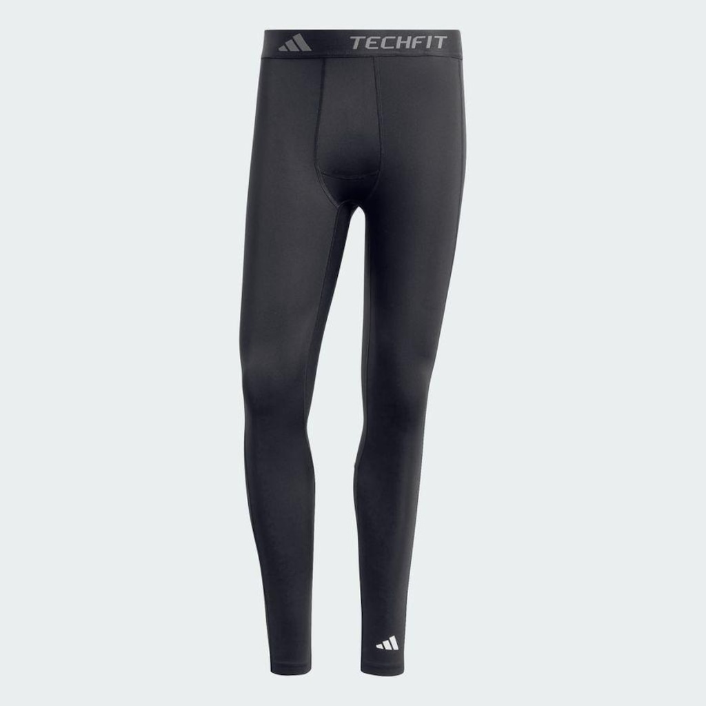 Imagem 4 do produto Calça Legging adidas Longa Treino Techfit Compression - Masculina