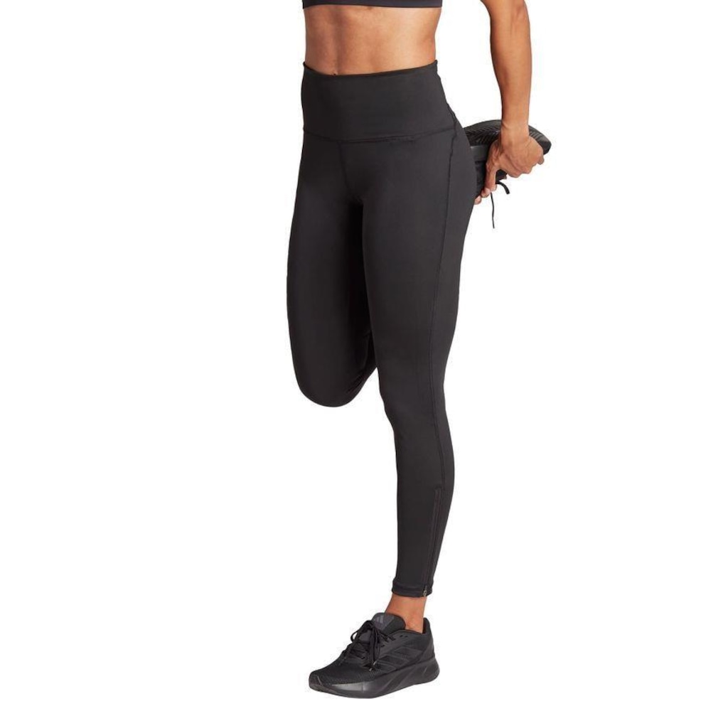 Imagem 2 do produto Calça Legging adidas Comprimento Total Adizero Essentials - Feminina