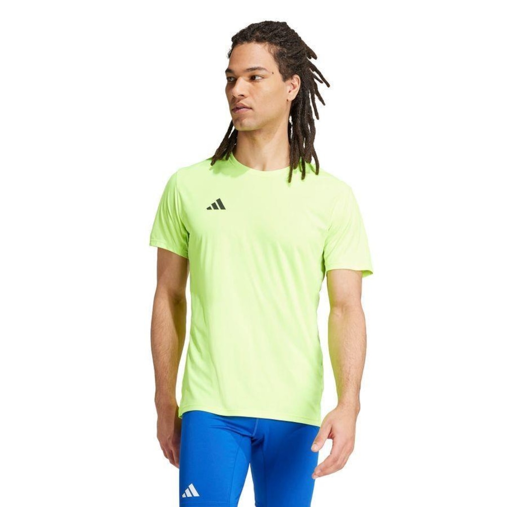 Imagem 2 do produto Camiseta adidas Corrida Adizero Essentials - Masculina