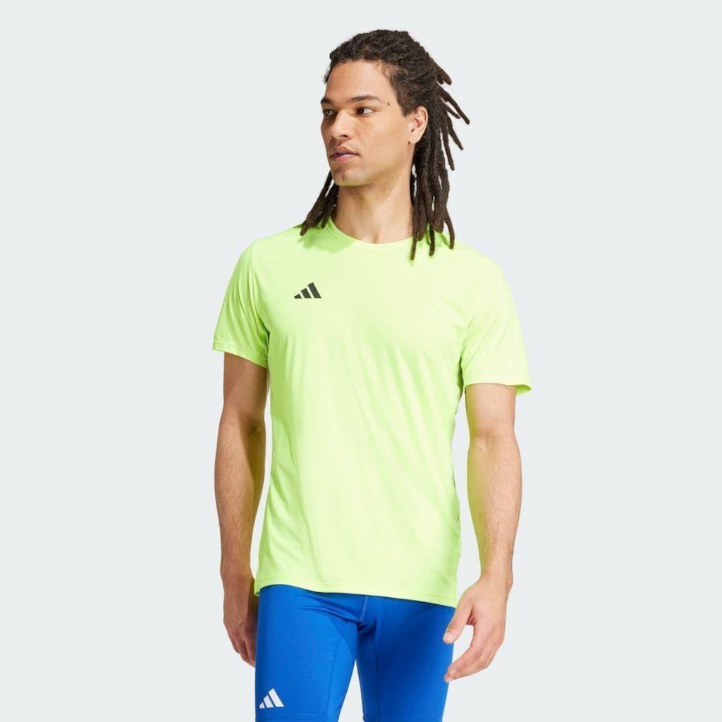 Imagem 3 do produto Camiseta adidas Corrida Adizero Essentials - Masculina