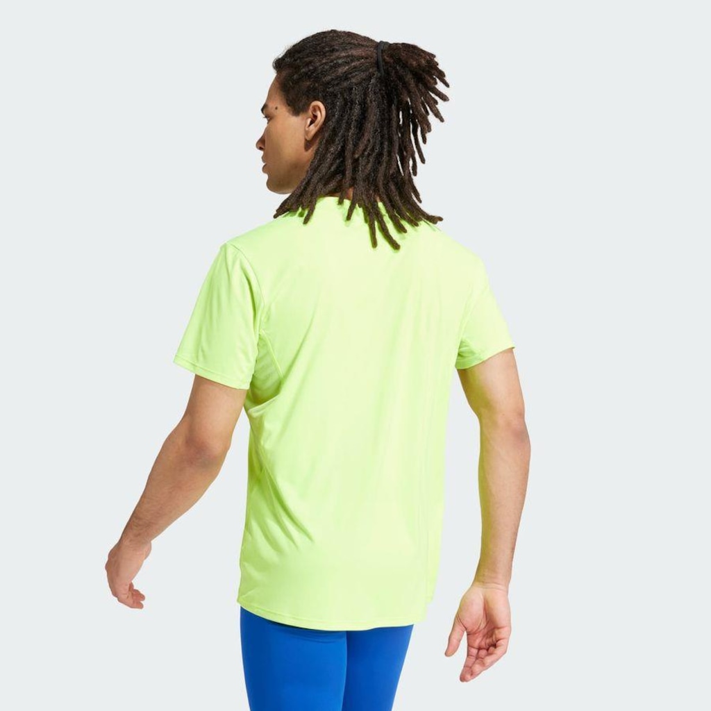 Imagem 5 do produto Camiseta adidas Corrida Adizero Essentials - Masculina