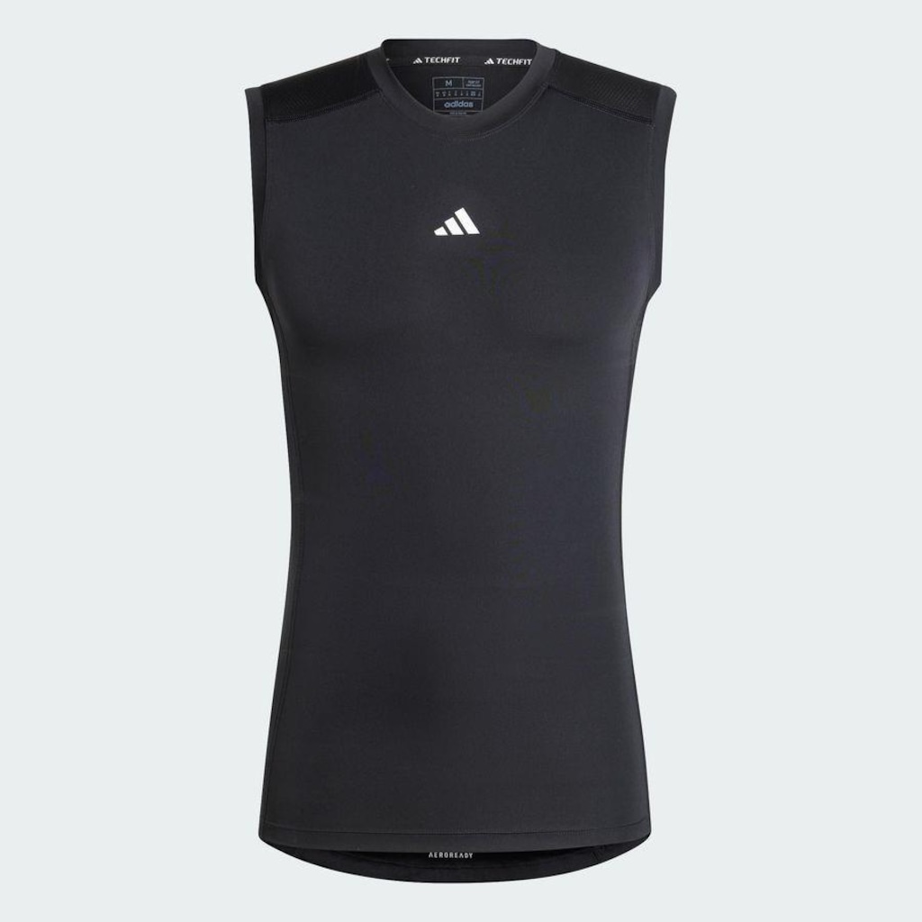 Imagem 4 do produto Camiseta Regata adidas Techfit Compression - Masculina