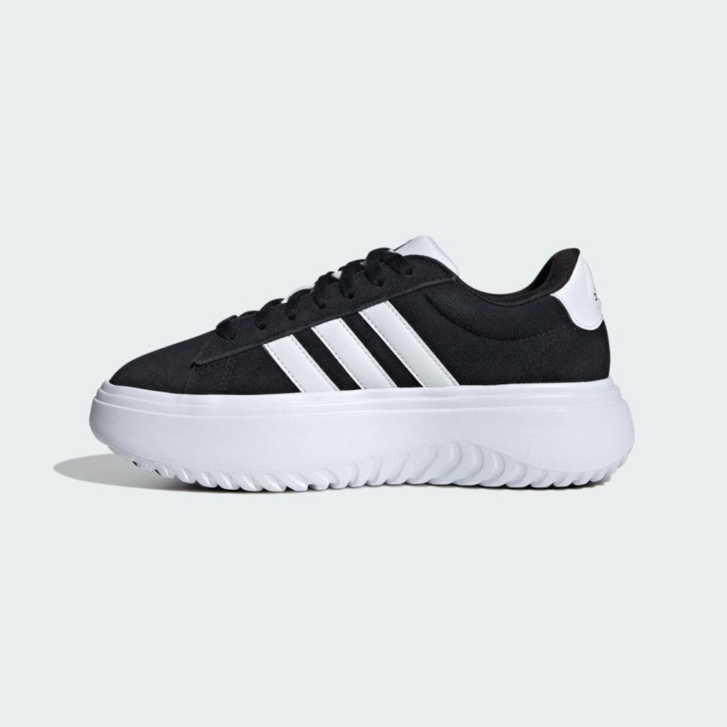 Imagem 3 do produto Tênis adidas Grand Court Platform - Feminino
