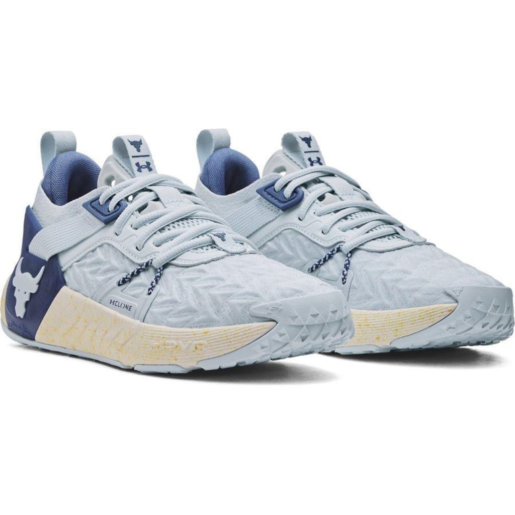 Imagem 3 do produto Tênis de Treino Under Armour Project Rock 6 - Feminino