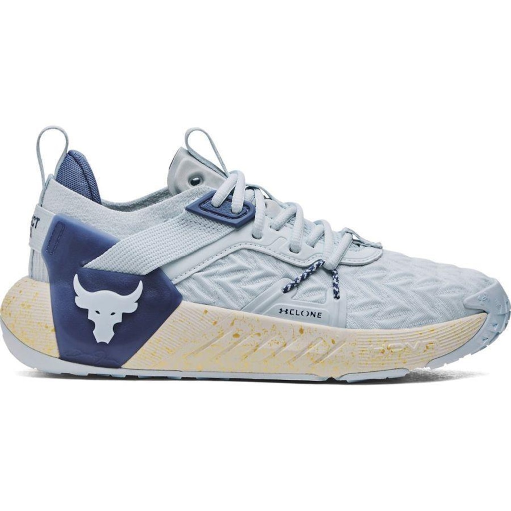Imagem 1 do produto Tênis de Treino Under Armour Project Rock 6 - Feminino