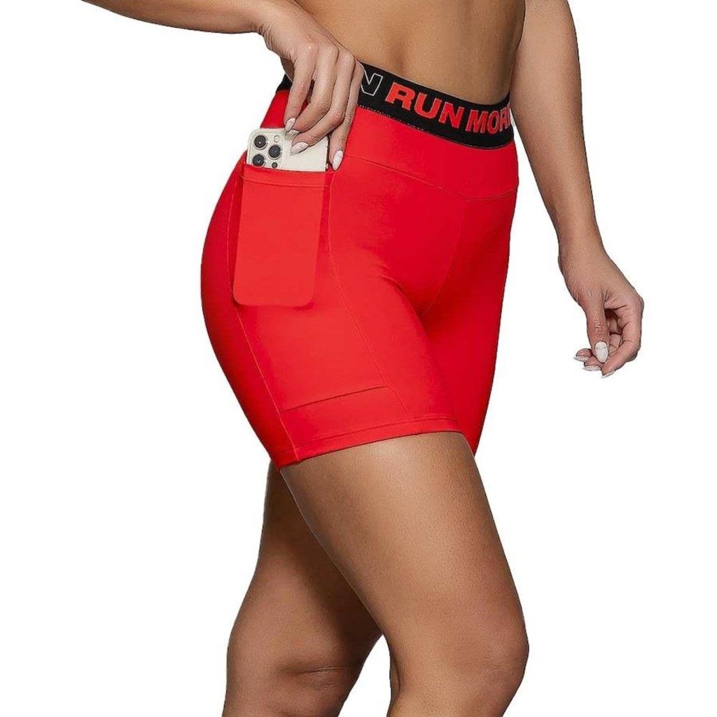 Imagem 3 do produto Bermuda Run More Sporty Set - Feminina