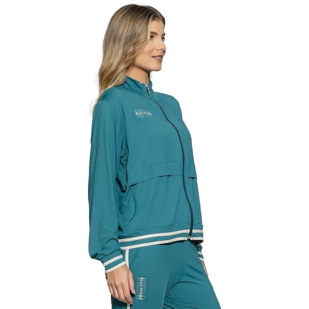 Imagem 3 do produto Jaqueta Run More Leveza - Feminina