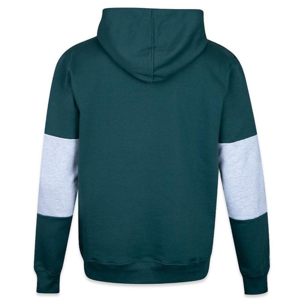 Imagem 2 do produto Blusão De Moletom Canguru New Era Boston Celtics All Classic - Masculino