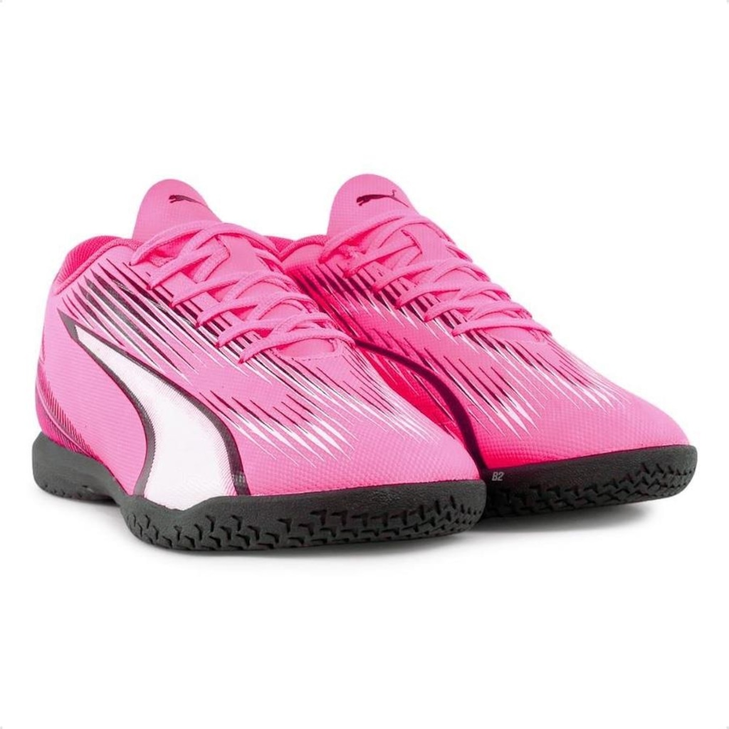 Imagem 3 do produto Chuteira Futsal Puma Ultra Play It Jr - Unissex