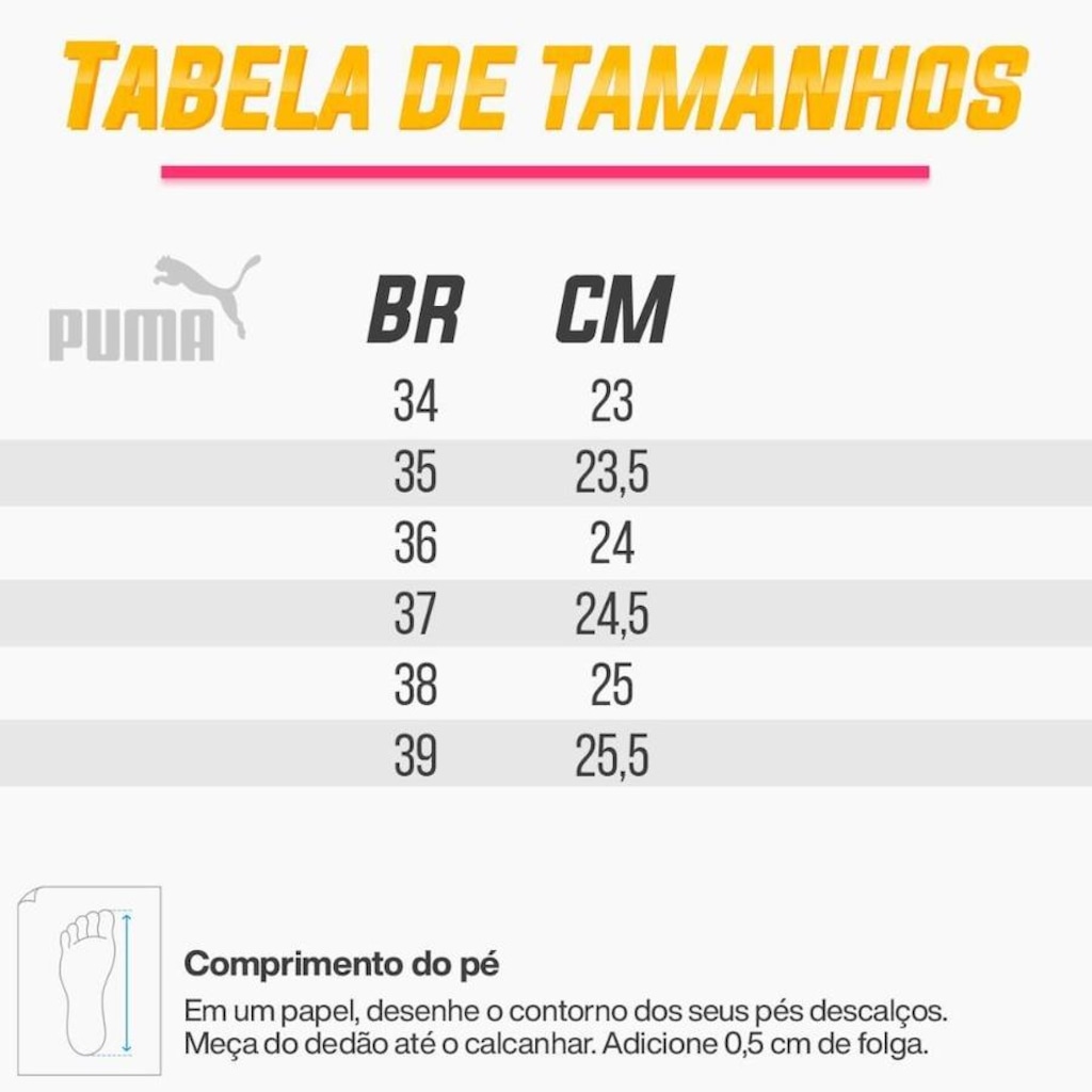 Imagem 4 do produto Chuteira Futsal Puma Ultra Play It Jr - Unissex
