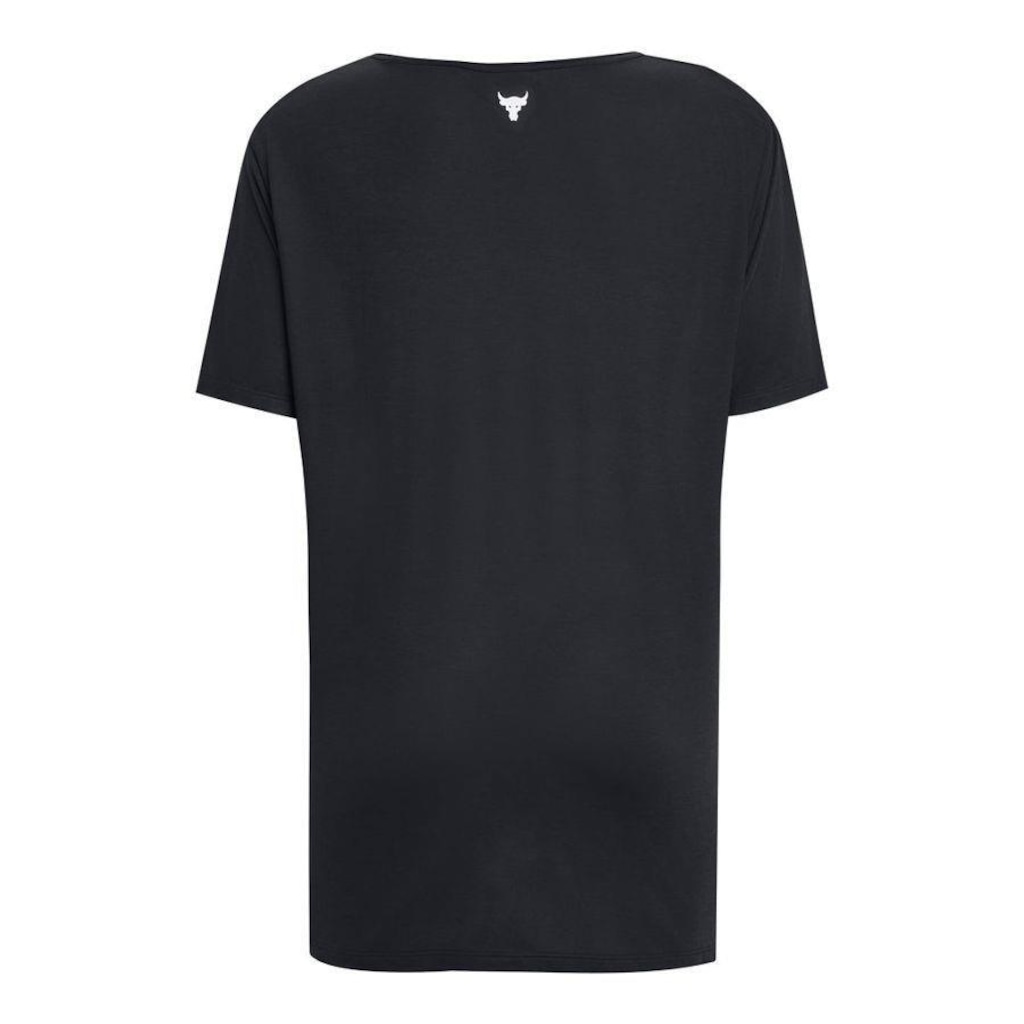 Imagem 2 do produto Camiseta de Treino Under Armour Pjt Rck Completer Deep - Feminina