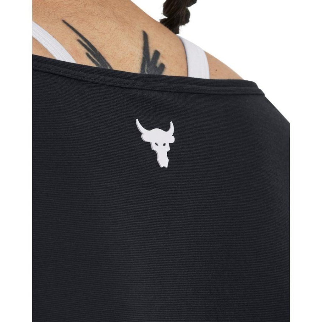 Imagem 3 do produto Camiseta de Treino Under Armour Pjt Rck Completer Deep - Feminina