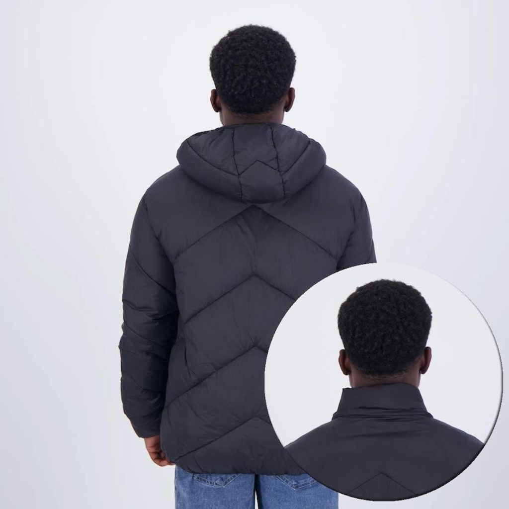 Imagem 4 do produto Jaqueta Kappa Padding Logo Sport - Masculina
