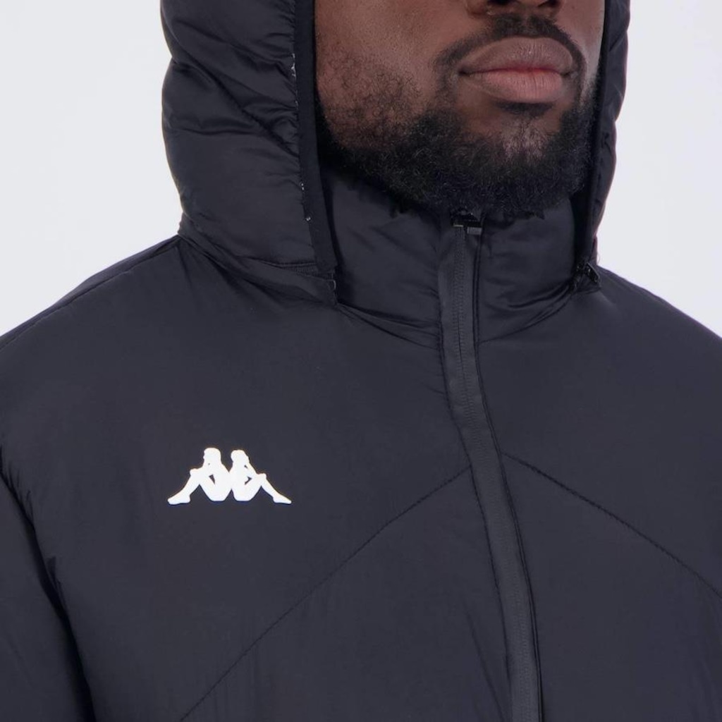 Imagem 5 do produto Jaqueta Kappa Padding Logo Sport - Masculina