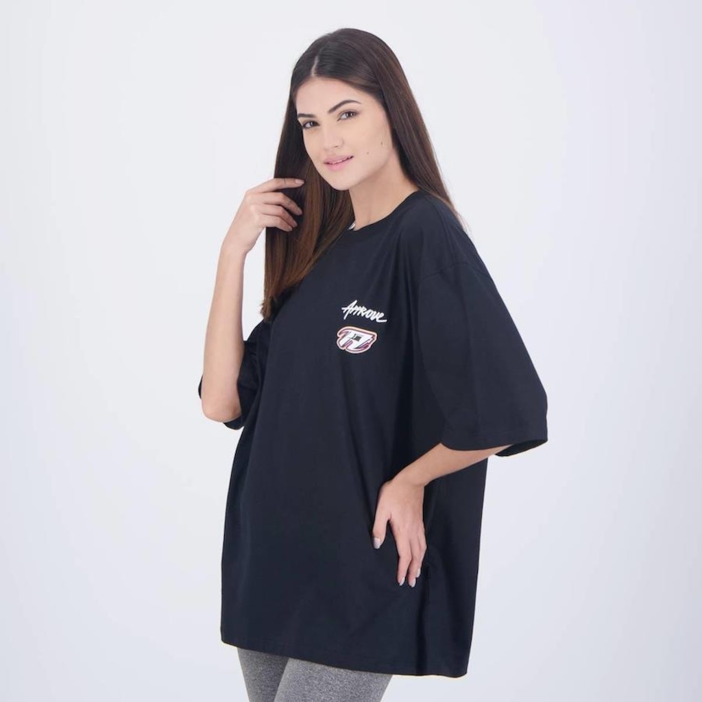 Imagem 3 do produto Camiseta Approve Ski Corp - Feminina