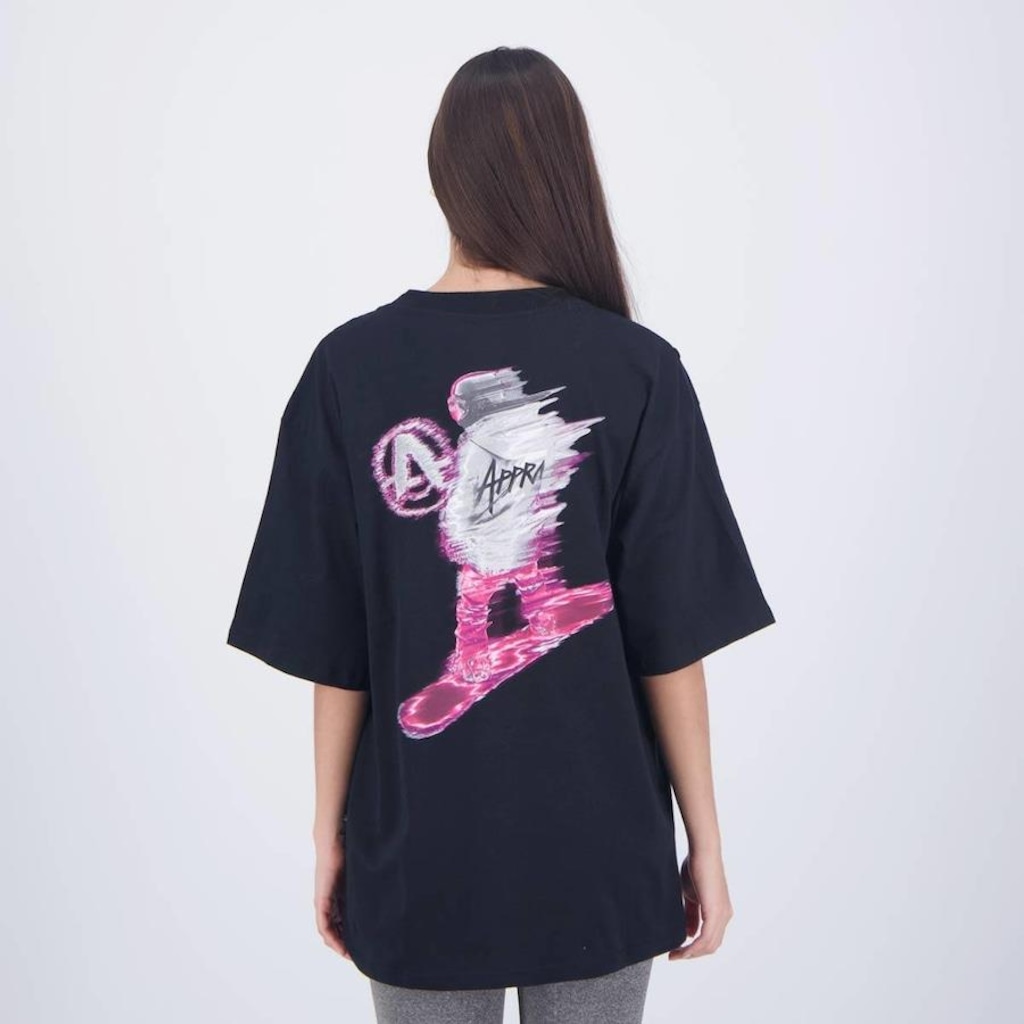 Imagem 4 do produto Camiseta Approve Ski Corp - Feminina