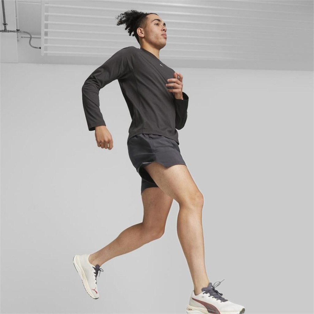 Imagem 2 do produto Camiseta Puma Manga Longa M Run - Masculina