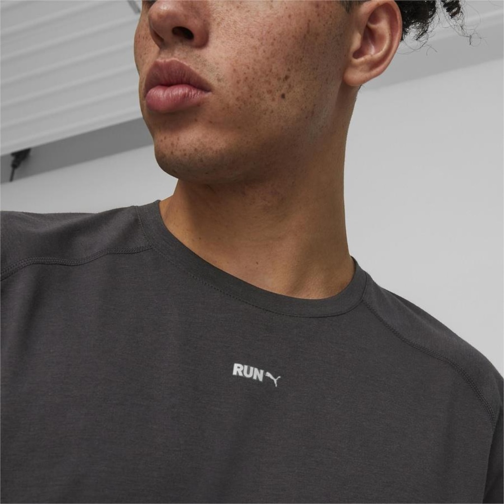 Imagem 3 do produto Camiseta Puma Manga Longa M Run - Masculina