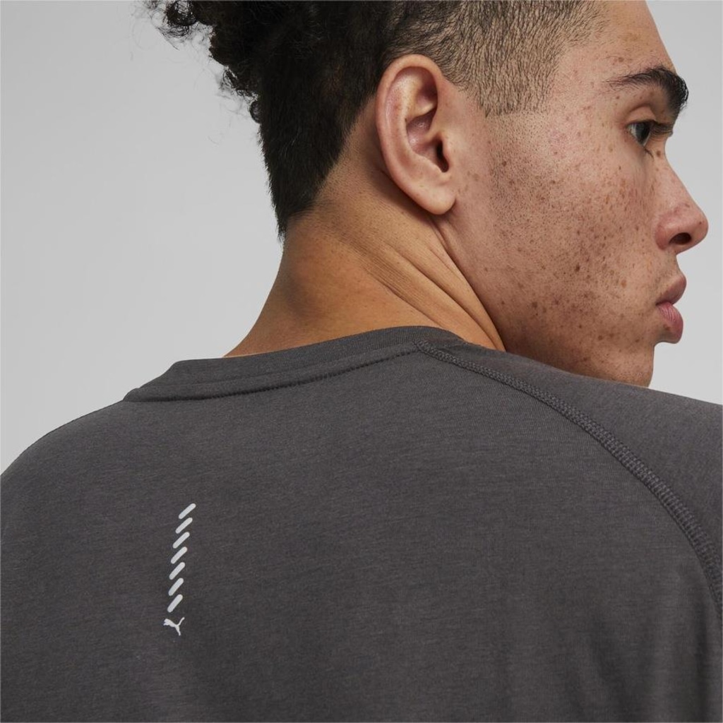 Imagem 4 do produto Camiseta Puma Manga Longa M Run - Masculina