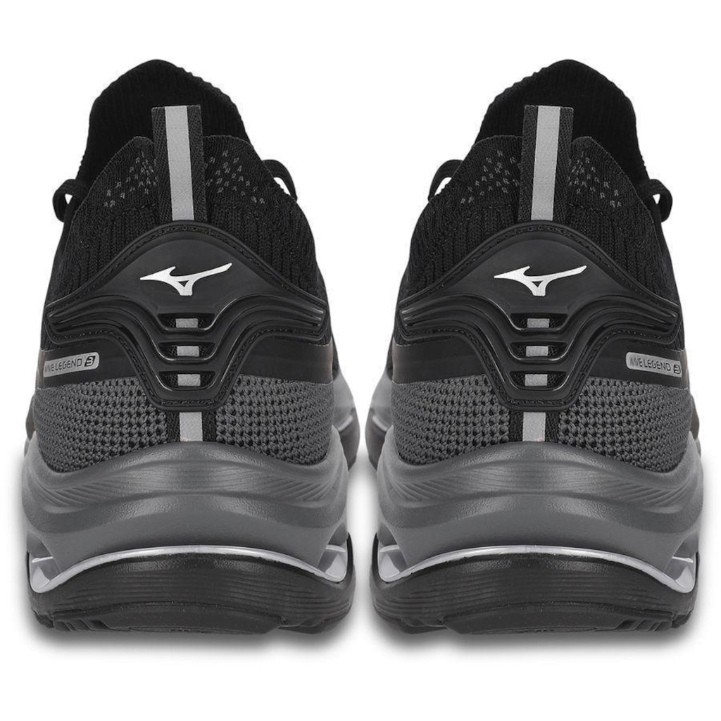 Imagem 3 do produto Tênis Mizuno Wave Legend 3 - Masculino