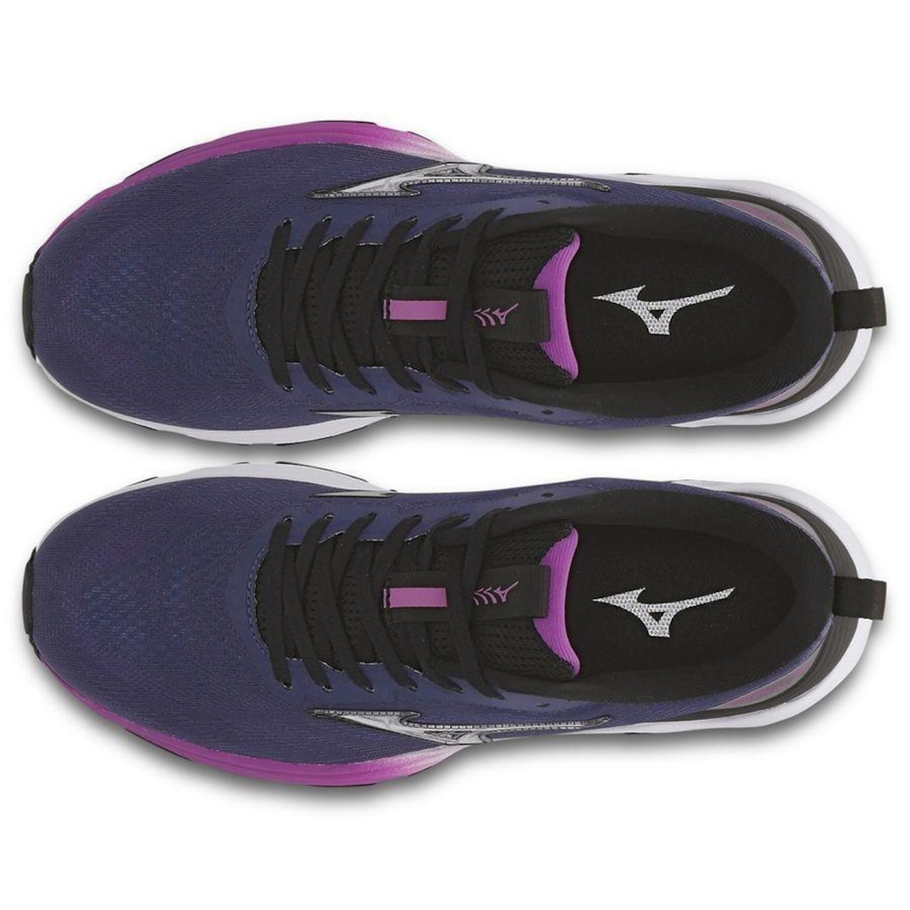 Imagem 2 do produto Tênis Mizuno Wave Frontier 15 - Feminino