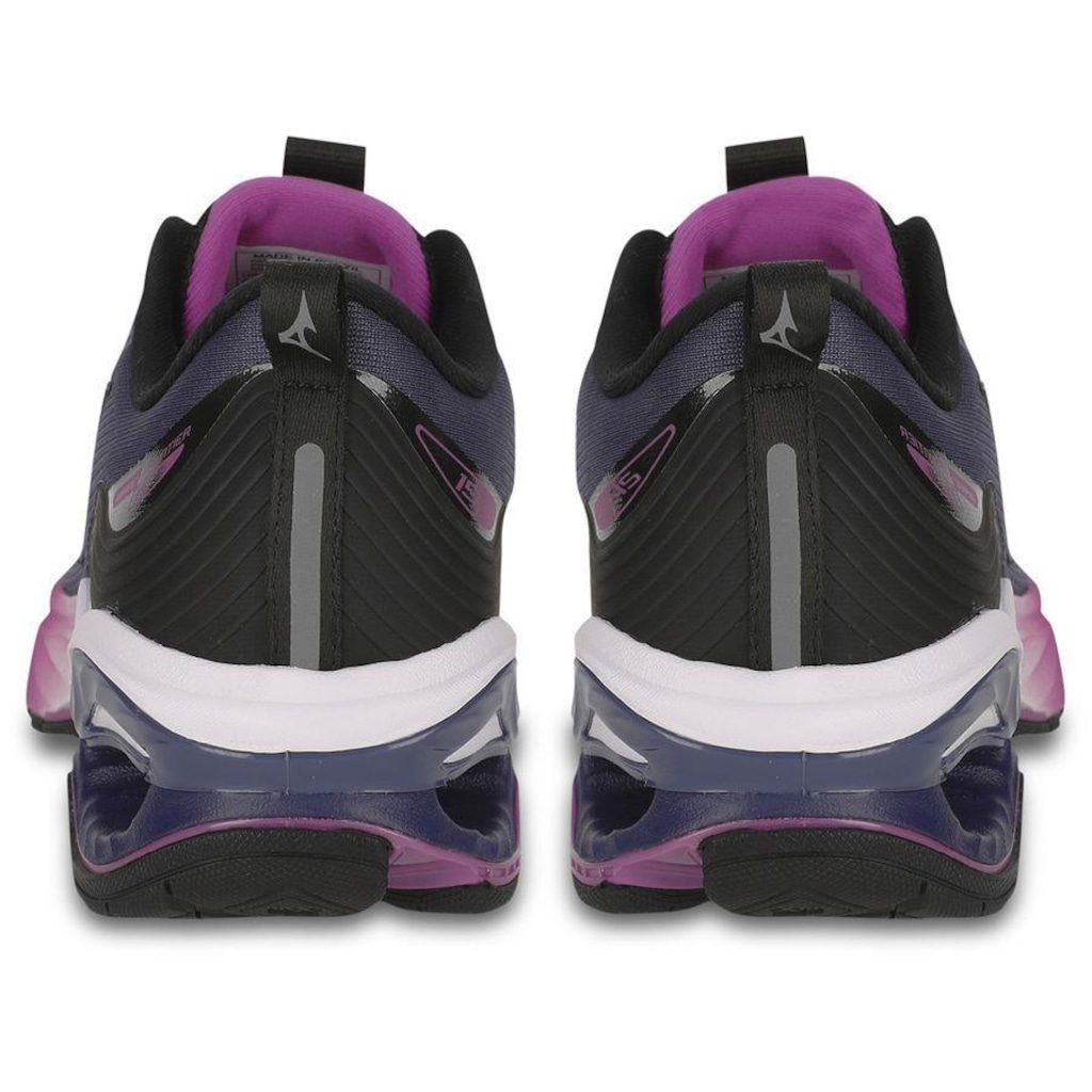 Imagem 3 do produto Tênis Mizuno Wave Frontier 15 - Feminino