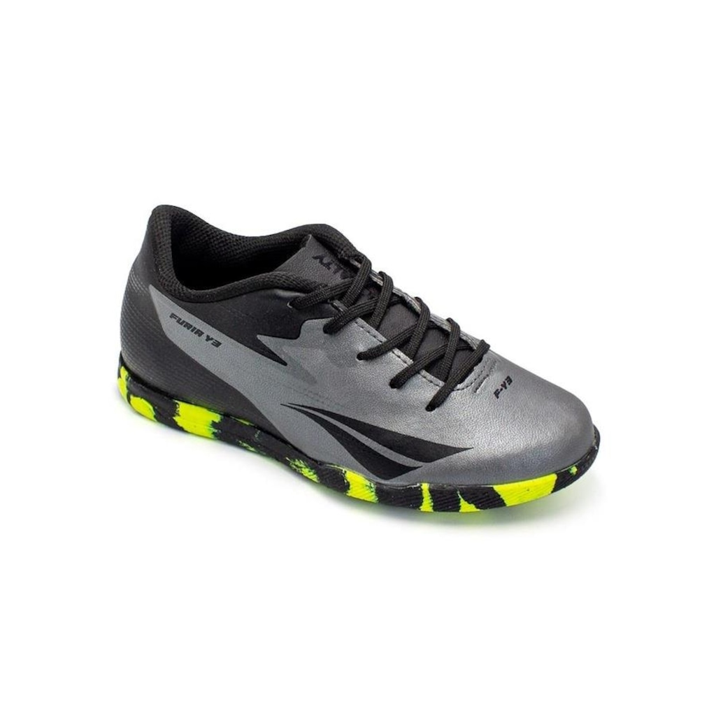 Imagem 2 do produto Chuteira Futsal Penalty Matis Kids Y-3 - Infantil